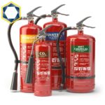 Stingătoare pentru prevenirea și gestionarea incendiilor